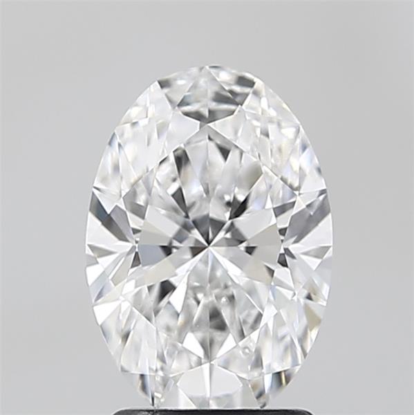 IGI 1.90 Carat Oval Lab Grown Diamond 人工培育鑽石 實驗室人造鑽石