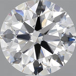 IGI 1.70 Carat Round Brilliant Lab Grown Diamond 人工培育鑽石 實驗室人造鑽石