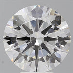 IGI 6.07 Carat Round Brilliant Lab Grown Diamond 人工培育鑽石 實驗室人造鑽石