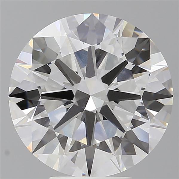 IGI 6.07 Carat Round Brilliant Lab Grown Diamond 人工培育鑽石 實驗室人造鑽石