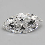 IGI 0.52 Carat Marquise Lab Grown Diamond 人工培育鑽石 實驗室人造鑽石