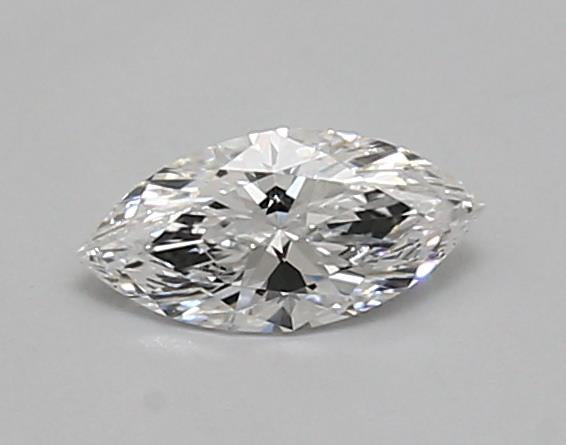 IGI 0.52 Carat Marquise Lab Grown Diamond 人工培育鑽石 實驗室人造鑽石