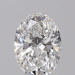 IGI 1.04 Carat Oval Lab Grown Diamond