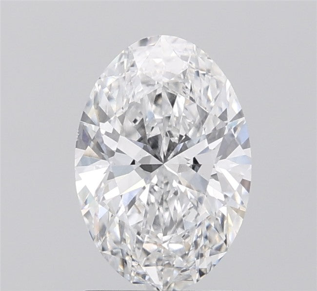 IGI 1.53 Carat Oval Lab Grown Diamond 人工培育鑽石 實驗室人造鑽石