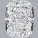 IGI 3.54 Carat Cushion Lab Grown Diamond 人工培育鑽石 實驗室人造鑽石