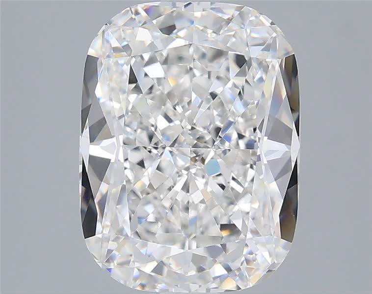 IGI 3.54 Carat Cushion Lab Grown Diamond 人工培育鑽石 實驗室人造鑽石