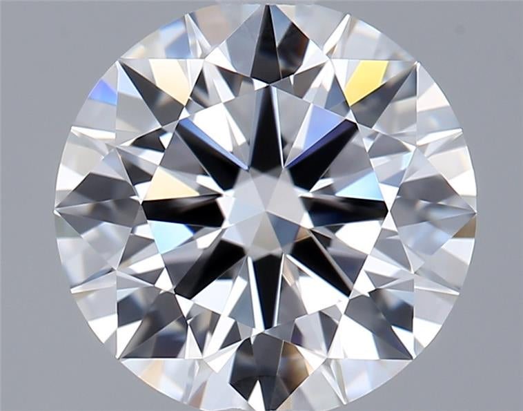 IGI 1.91 Carat Round Brilliant Lab Grown Diamond 人工培育鑽石 實驗室人造鑽石