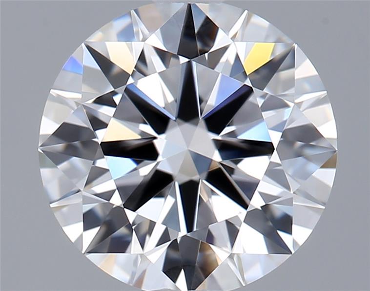 IGI 1.91 Carat Round Brilliant Lab Grown Diamond 人工培育鑽石 實驗室人造鑽石