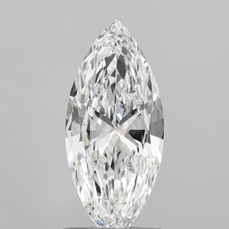 IGI 1.00 Carat Marquise Lab Grown Diamond 人工培育鑽石 實驗室人造鑽石
