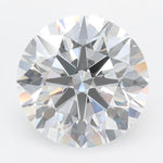 IGI 3.37 Carat Round Brilliant Lab Grown Diamond 人工培育鑽石 實驗室人造鑽石