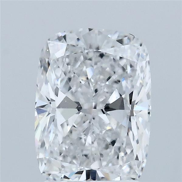 IGI 2.01 Carat Cushion Lab Grown Diamond 人工培育鑽石 實驗室人造鑽石