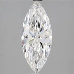IGI 2.01 Carat Marquise Lab Grown Diamond 人工培育鑽石 實驗室人造鑽石
