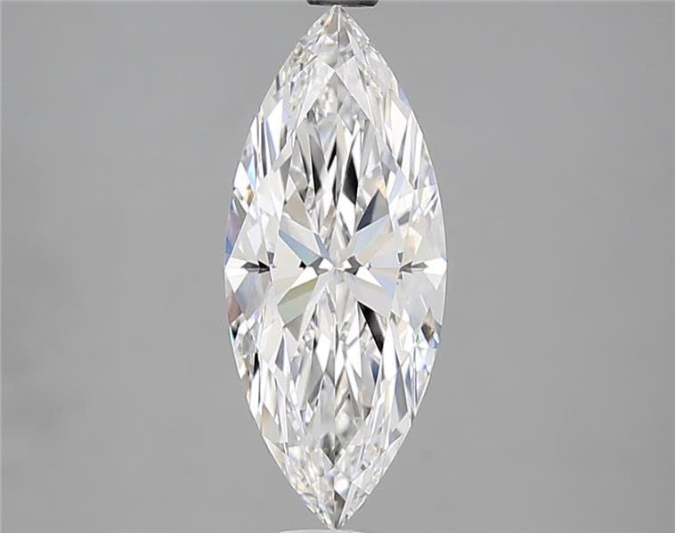 IGI 2.01 Carat Marquise Lab Grown Diamond 人工培育鑽石 實驗室人造鑽石