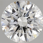 IGI 5.59 Carat Round Brilliant Lab Grown Diamond 人工培育鑽石 實驗室人造鑽石