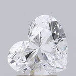 IGI 1.90 Carat Heart Lab Grown Diamond 人工培育鑽石 實驗室人造鑽石