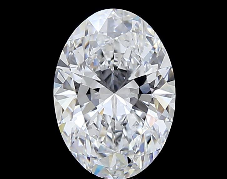IGI 1.94 Carat Oval Lab Grown Diamond 人工培育鑽石 實驗室人造鑽石