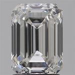 IGI 2.02 Carat Emerald Lab Grown Diamond