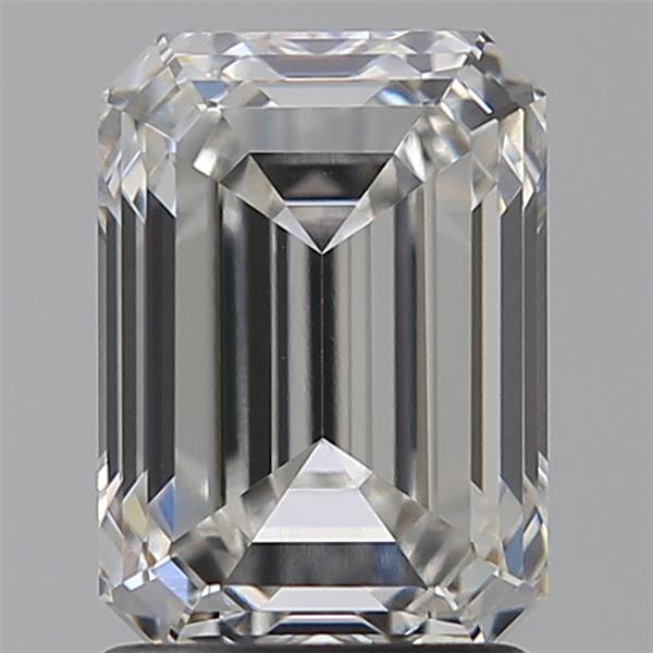 IGI 2.02 Carat Emerald Lab Grown Diamond