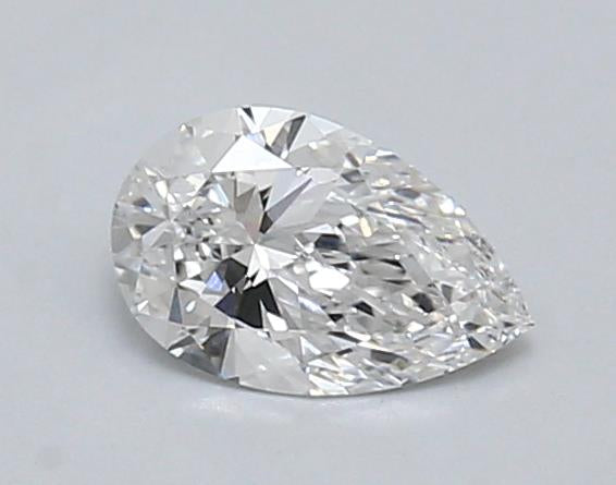 IGI 0.79 Carat Pear Lab Grown Diamond 人工培育鑽石 實驗室人造鑽石