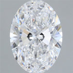IGI 2.17 Carat Oval Lab Grown Diamond 人工培育鑽石 實驗室人造鑽石