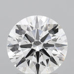 IGI 2.41 Carat Round Brilliant Lab Grown Diamond 人工培育鑽石 實驗室人造鑽石