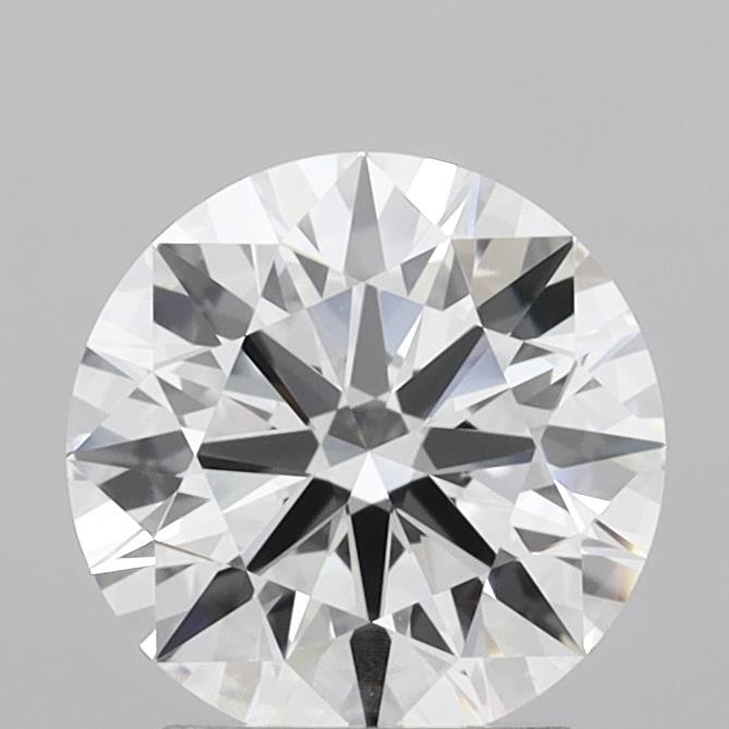 IGI 2.41 Carat Round Brilliant Lab Grown Diamond 人工培育鑽石 實驗室人造鑽石