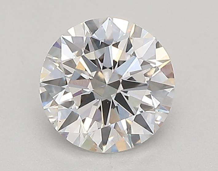IGI 0.63 Carat Round Brilliant Lab Grown Diamond