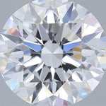IGI 0.53 Carat Round Brilliant Lab Grown Diamond 人工培育鑽石 實驗室人造鑽石