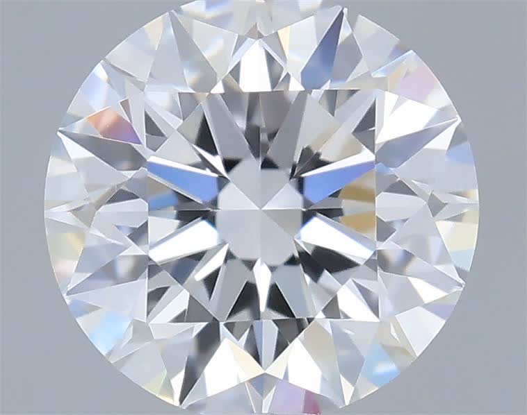 IGI 0.53 Carat Round Brilliant Lab Grown Diamond 人工培育鑽石 實驗室人造鑽石