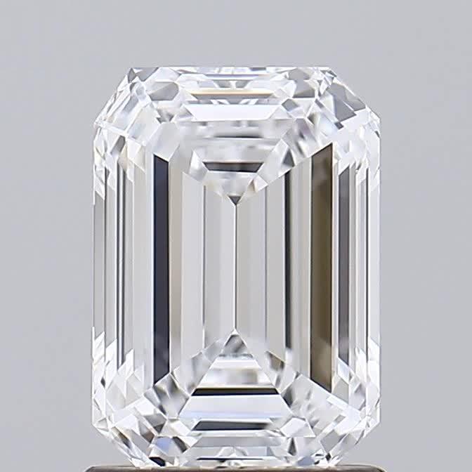IGI 1.53 Carat Emerald Lab Grown Diamond 人工培育鑽石 實驗室人造鑽石