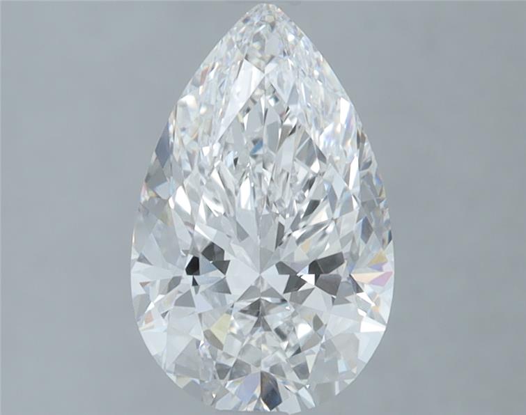 IGI 2.00 Carat Pear Lab Grown Diamond 人工培育鑽石 實驗室人造鑽石
