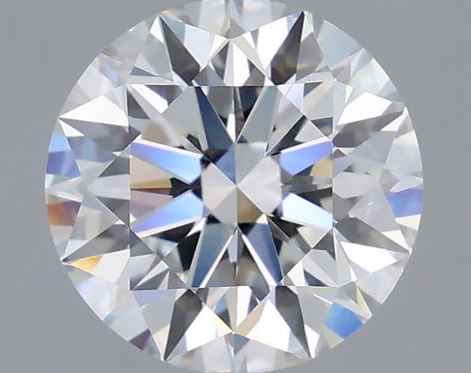 IGI 2.02 Carat Round Brilliant Lab Grown Diamond 人工培育鑽石 實驗室人造鑽石