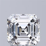 IGI 1.83 Carat Asscher Lab Grown Diamond 人工培育鑽石 實驗室人造鑽石