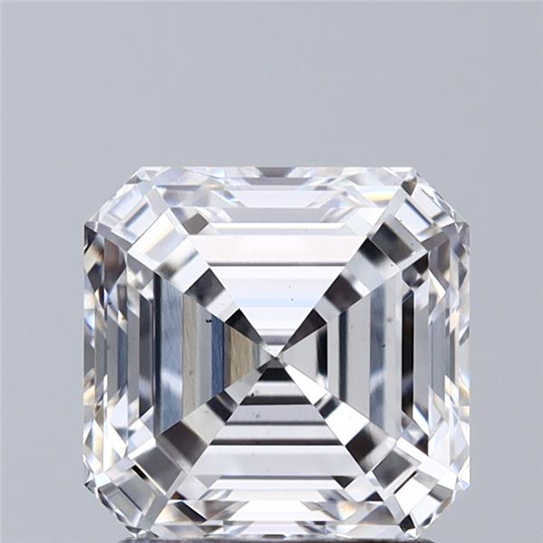 IGI 1.83 Carat Asscher Lab Grown Diamond 人工培育鑽石 實驗室人造鑽石