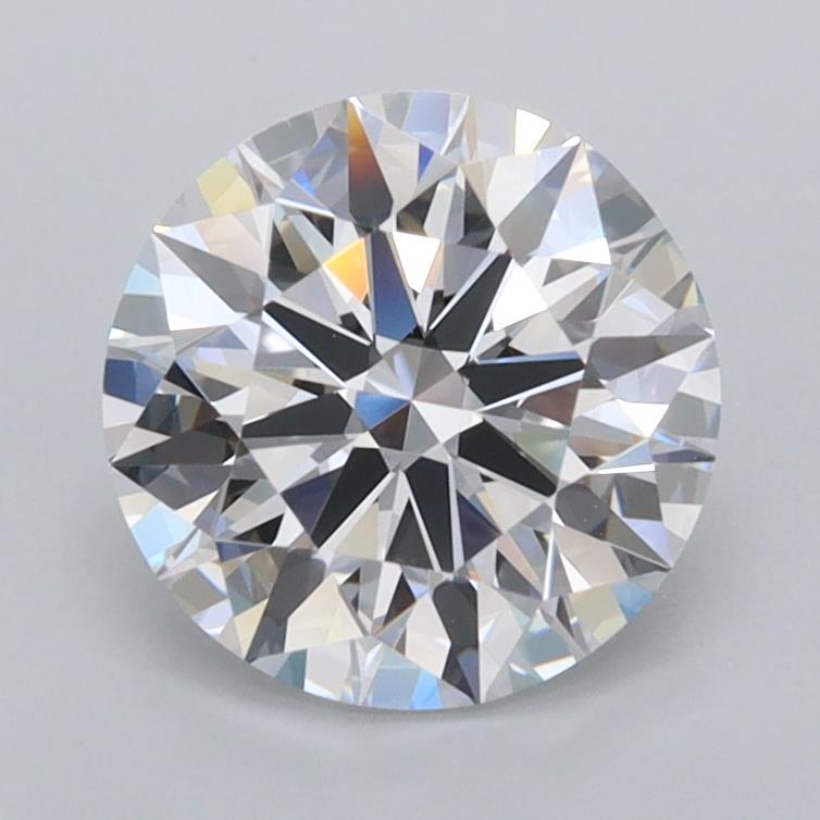 IGI 1.72 Carat Round Brilliant Lab Grown Diamond 人工培育鑽石 實驗室人造鑽石