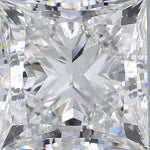 IGI 3.59 Carat Princess Cut Lab Grown Diamond 人工培育鑽石 實驗室人造鑽石