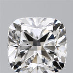 IGI 1.64 Carat Cushion Lab Grown Diamond 人工培育鑽石 實驗室人造鑽石