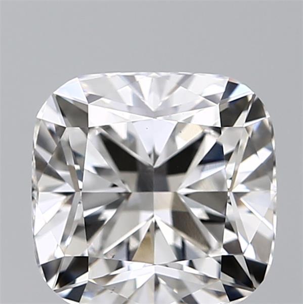 IGI 1.64 Carat Cushion Lab Grown Diamond 人工培育鑽石 實驗室人造鑽石