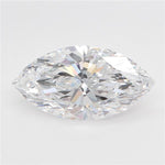 IGI 2.61 Carat Marquise Lab Grown Diamond 人工培育鑽石 實驗室人造鑽石