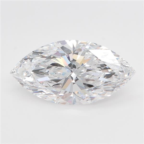 IGI 2.61 Carat Marquise Lab Grown Diamond 人工培育鑽石 實驗室人造鑽石