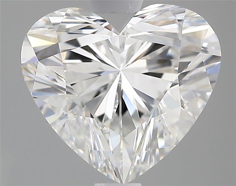 IGI 1.61 Carat Heart Lab Grown Diamond 人工培育鑽石 實驗室人造鑽石