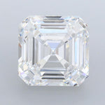 IGI 4.19 Carat Asscher Lab Grown Diamond 人工培育鑽石 實驗室人造鑽石