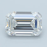 IGI 2.54 Carat Emerald Lab Grown Diamond 人工培育鑽石 實驗室人造鑽石