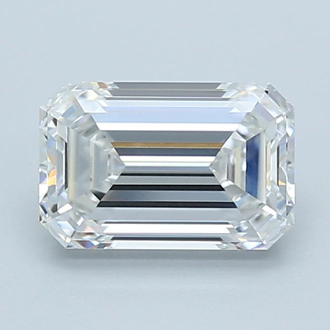 IGI 2.54 Carat Emerald Lab Grown Diamond 人工培育鑽石 實驗室人造鑽石
