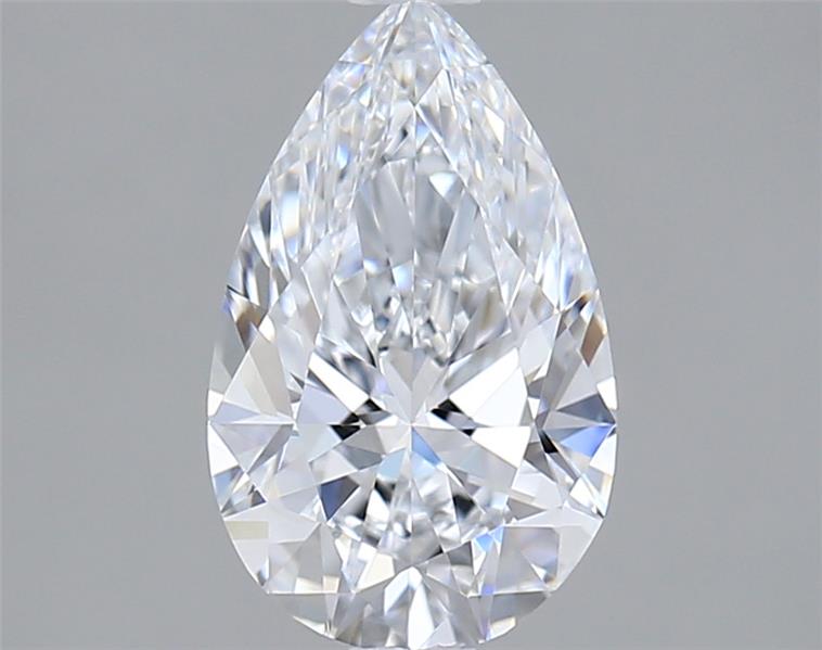 IGI 1.52 Carat Pear Lab Grown Diamond 人工培育鑽石 實驗室人造鑽石