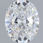 IGI 1.80 Carat Oval Lab Grown Diamond 人工培育鑽石 實驗室人造鑽石