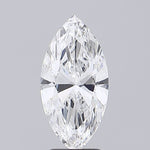 IGI 2.00 Carat Marquise Lab Grown Diamond 人工培育鑽石 實驗室人造鑽石