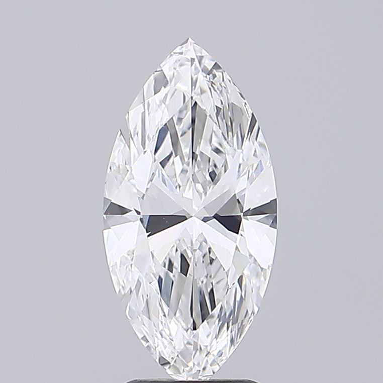 IGI 2.00 Carat Marquise Lab Grown Diamond 人工培育鑽石 實驗室人造鑽石