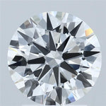 IGI 2.22 Carat Round Brilliant Lab Grown Diamond 人工培育鑽石 實驗室人造鑽石