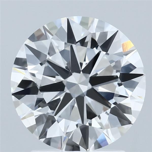 IGI 2.22 Carat Round Brilliant Lab Grown Diamond 人工培育鑽石 實驗室人造鑽石